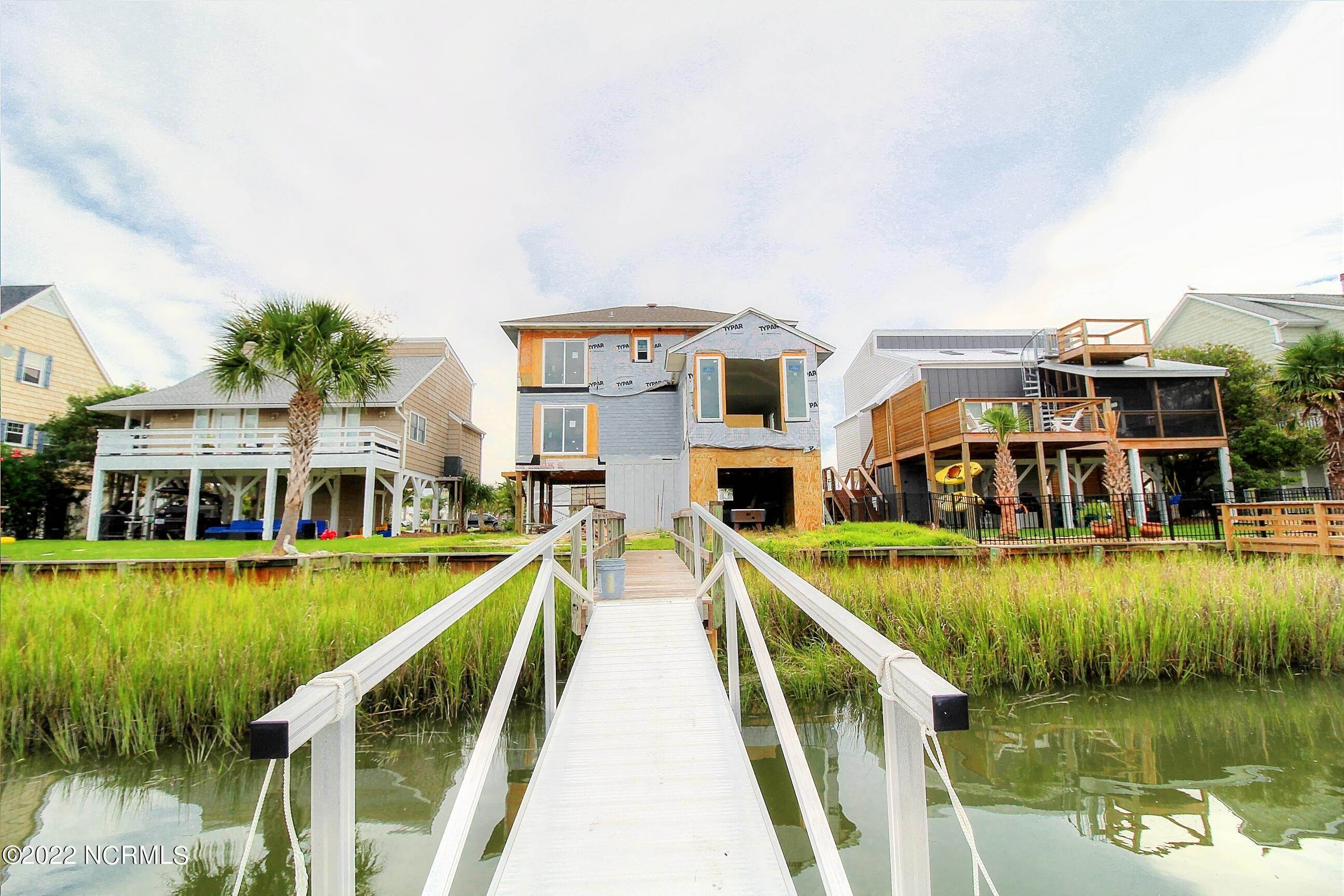 1. Single Family Homes for Sale at 73 Concord Street Ocean Isle Beach, North Carolina 28469 United States