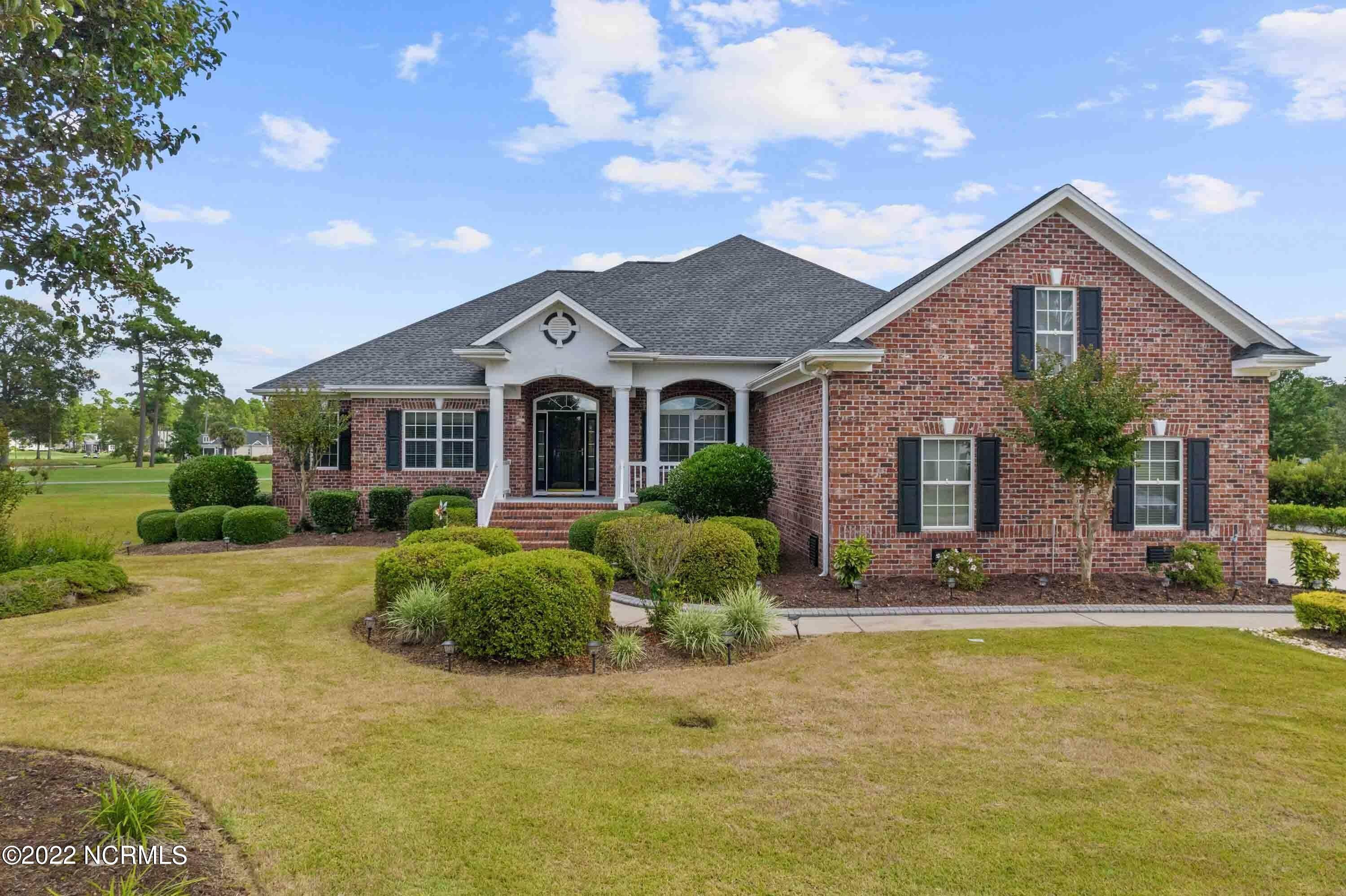 1. Single Family Homes for Sale at 993 Middleton Drive Calabash, North Carolina 28467 United States