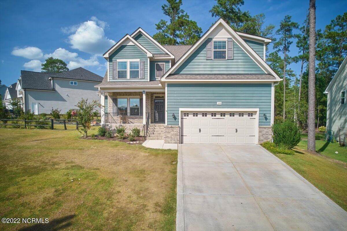 1. Single Family Homes for Sale at 330 Parrish Lane Carthage, North Carolina 28327 United States