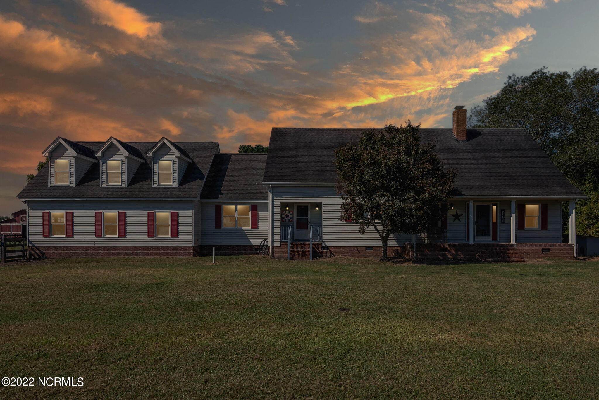 Single Family Homes por un Venta en 2649 Rocky Hock Road Edenton, Carolina Del Norte 27932 Estados Unidos