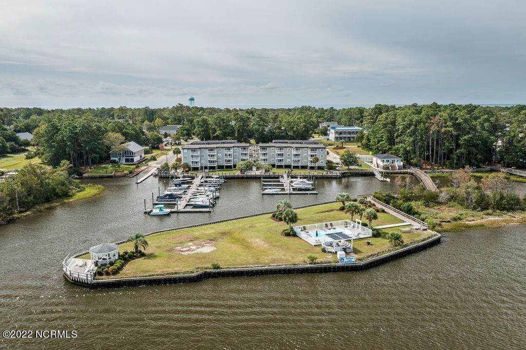 Condominiums for Sale at 5400 Yacht Drive Oak Island, North Carolina 28465 United States