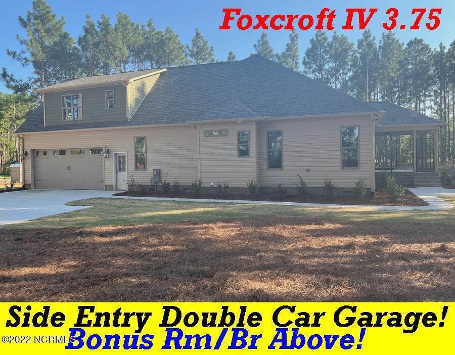 7. Single Family Homes for Sale at 4 Dickinson Court Foxfire Village, North Carolina 27281 United States