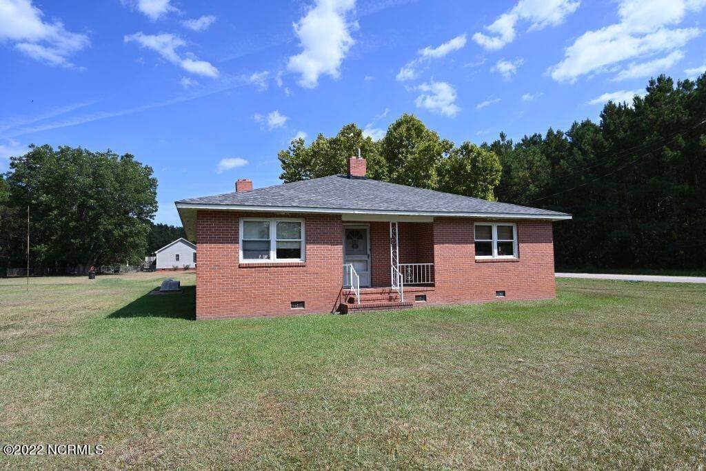 Single Family Homes для того Продажа на 1432 Nc Highway 32 Hobbsville, Северная Каролина 27946 Соединенные Штаты