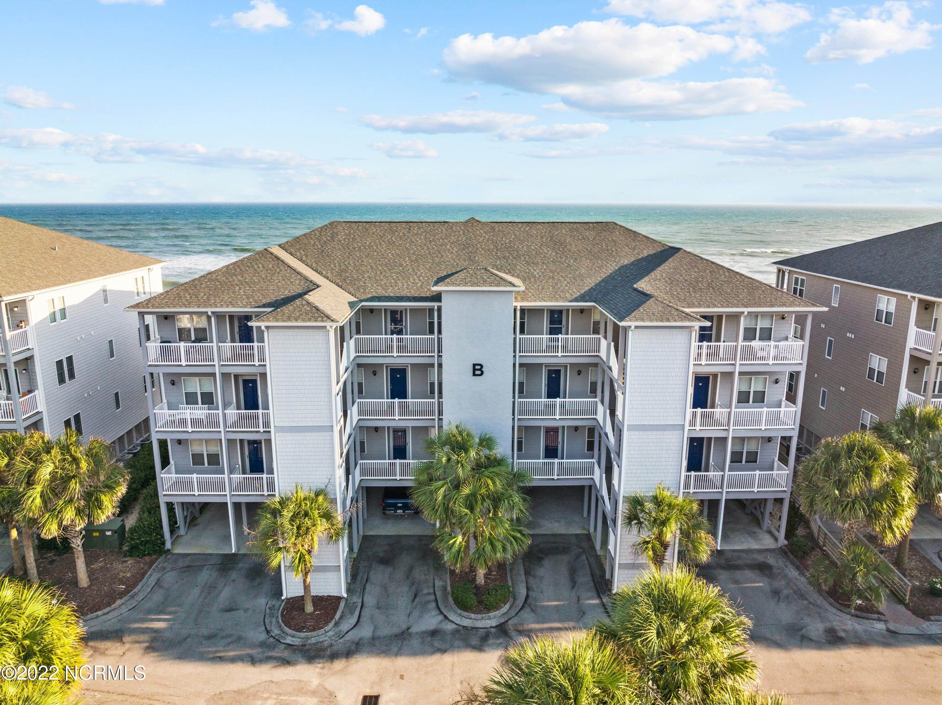 1. Condominiums for Sale at 1701 Salter Path Road Indian Beach, North Carolina 28512 United States