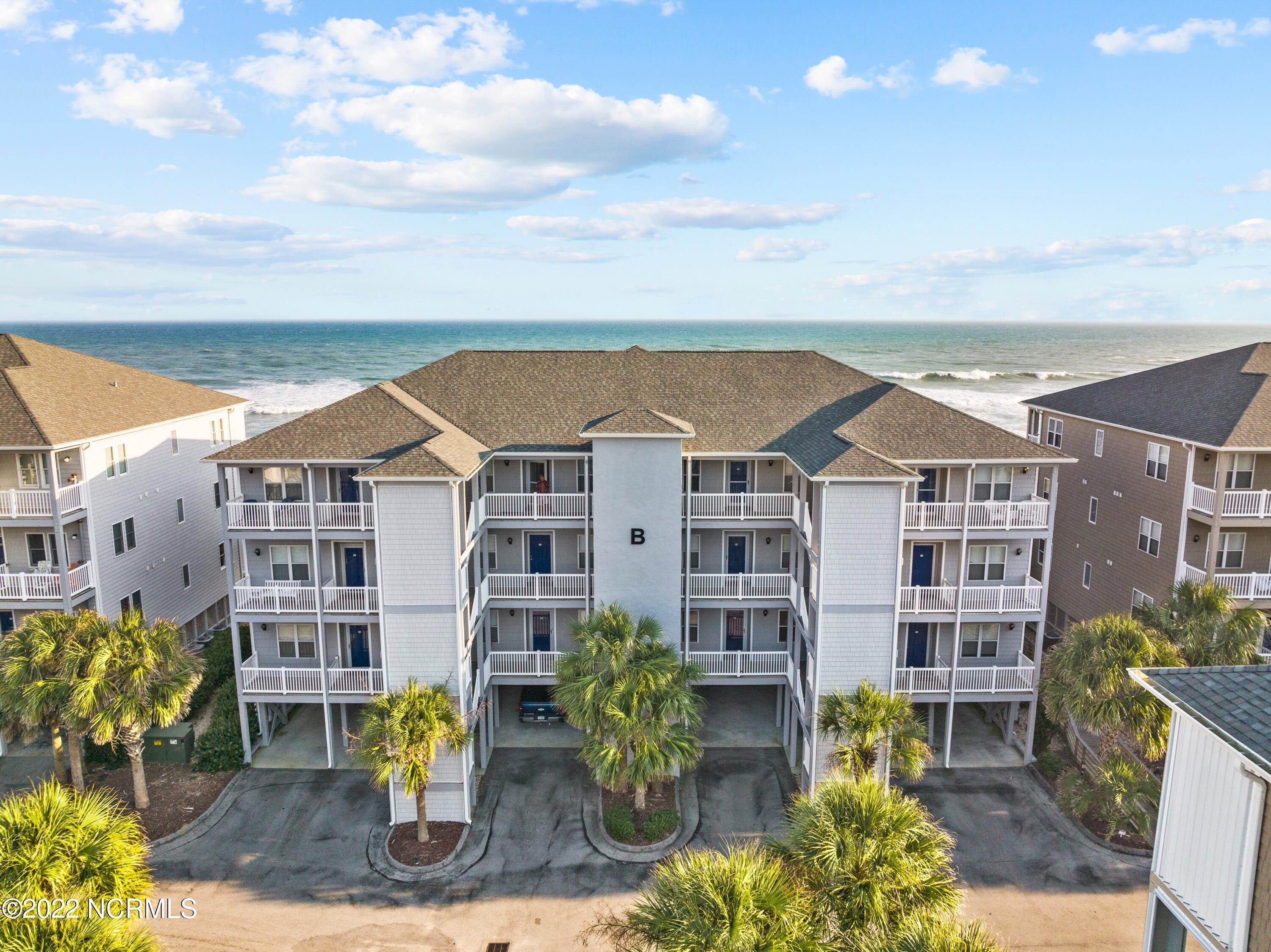 8. Condominiums for Sale at 1701 Salter Path Road Indian Beach, North Carolina 28512 United States