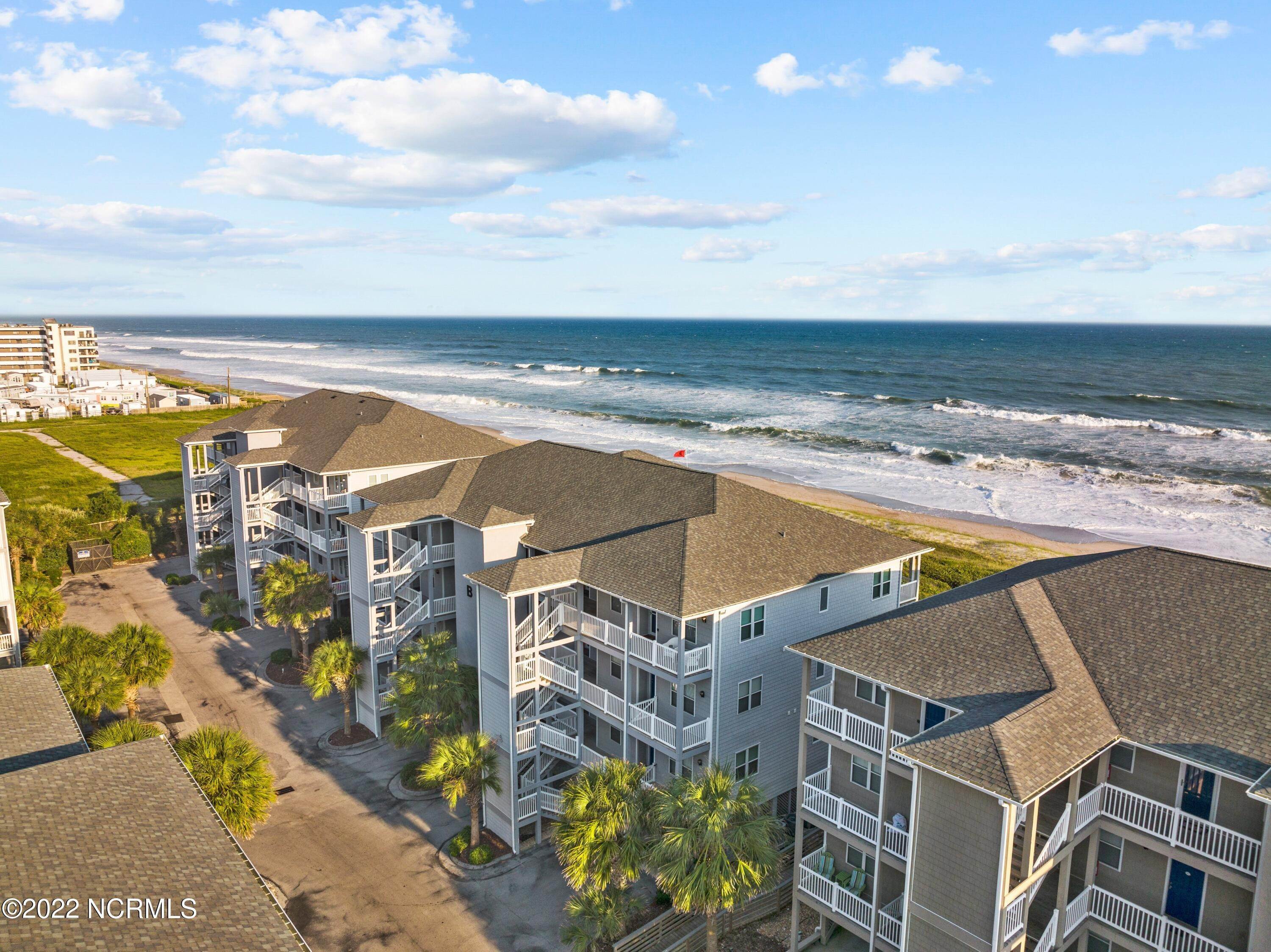 5. Condominiums for Sale at 1701 Salter Path Road Indian Beach, North Carolina 28512 United States