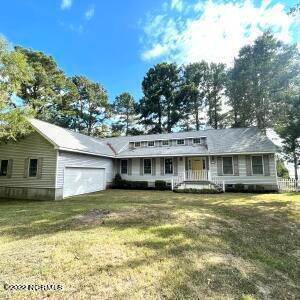 Single Family Homes для того Продажа на 118 Horniblow Point Road Edenton, Северная Каролина 27932 Соединенные Штаты