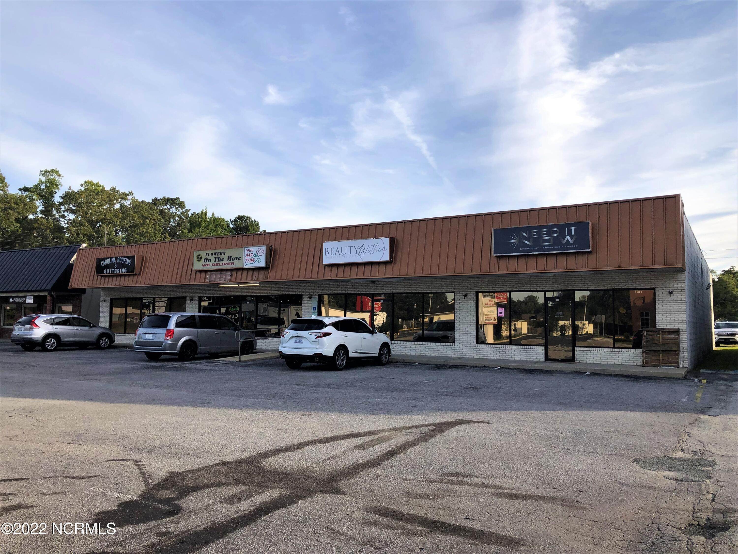 Commercial for Sale at 1110 Gum Branch Road Jacksonville, North Carolina 28540 United States