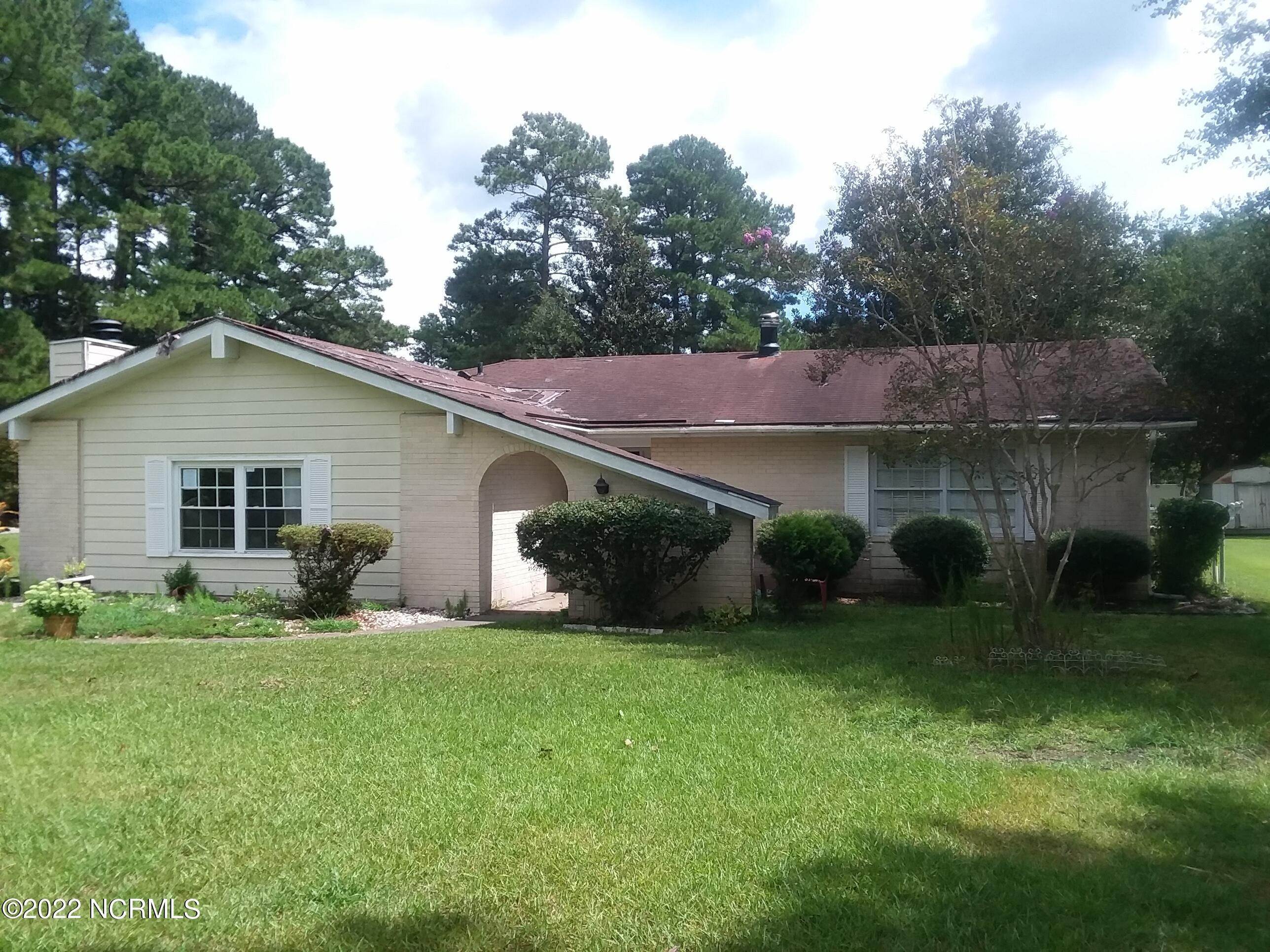 Single Family Homes for Sale at 116 Whipperwill Lane Hallsboro, North Carolina 28442 United States