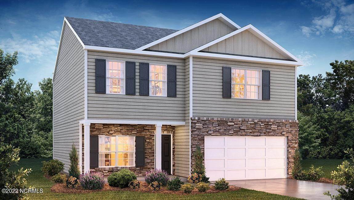 Single Family Homes для того Продажа на 7637 Sand Pit Road Stantonsburg, Северная Каролина 27883 Соединенные Штаты