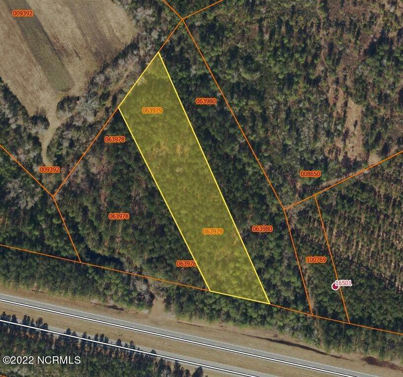 Land for Sale at Lot 14 Near 16679 Andrew Jackson Highway Bolton, North Carolina 28423 United States