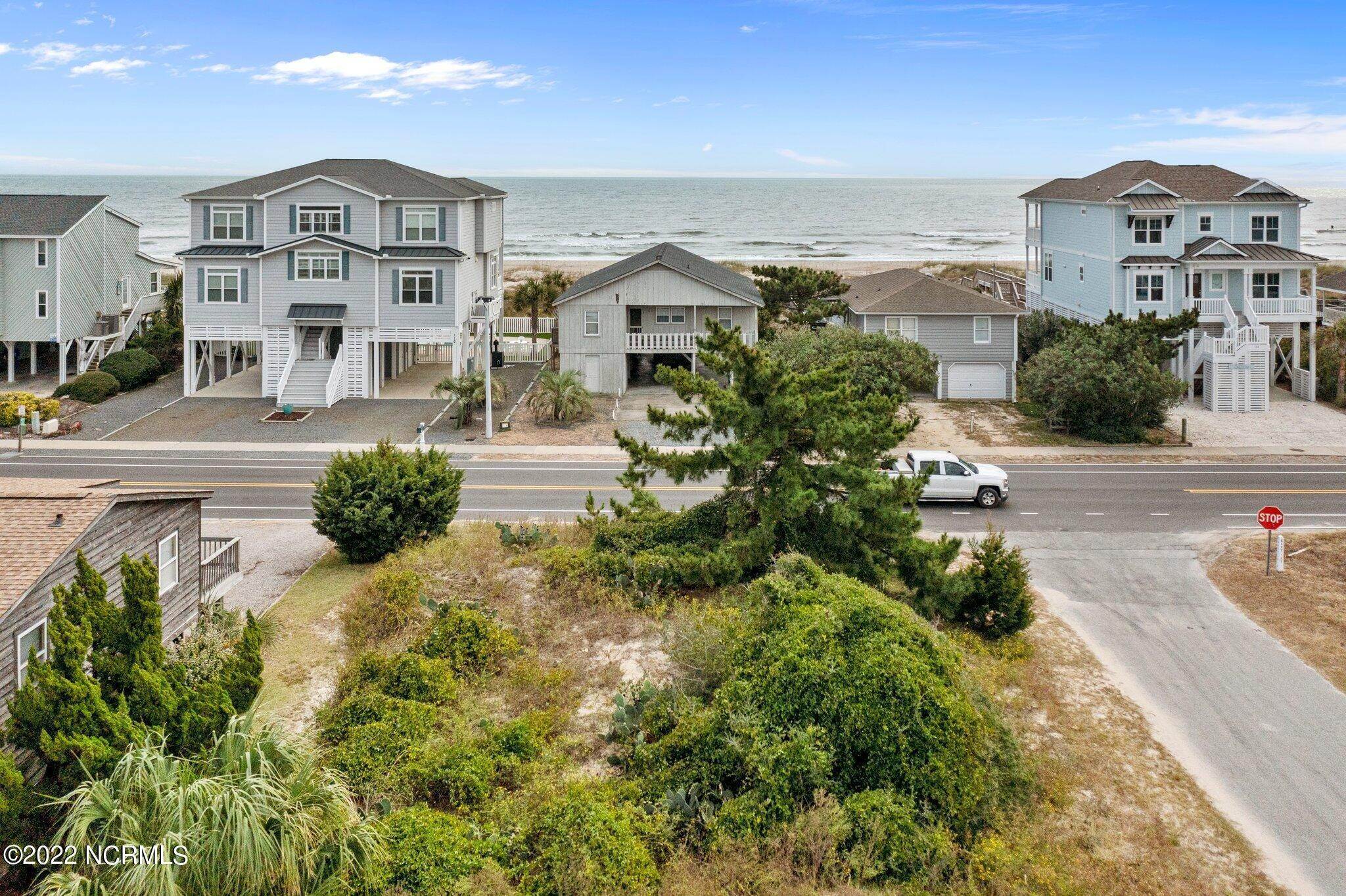 Land for Sale at 101 1st Street Ocean Isle Beach, North Carolina 28469 United States