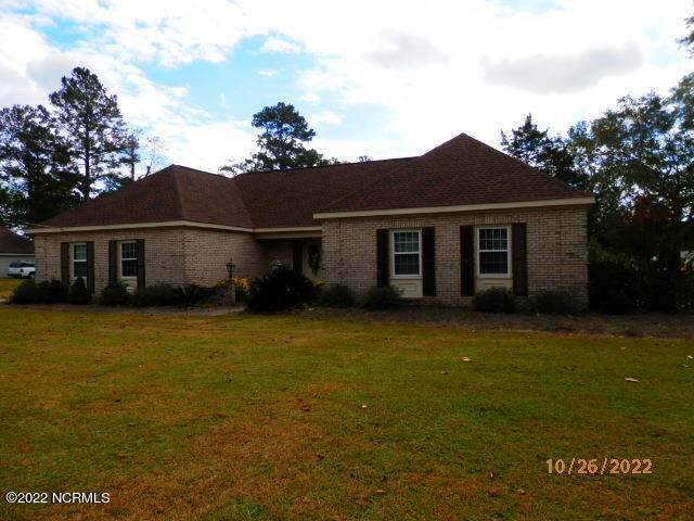 Single Family Homes por un Venta en 206 Blanche Street Chadbourn, Carolina Del Norte 28431 Estados Unidos