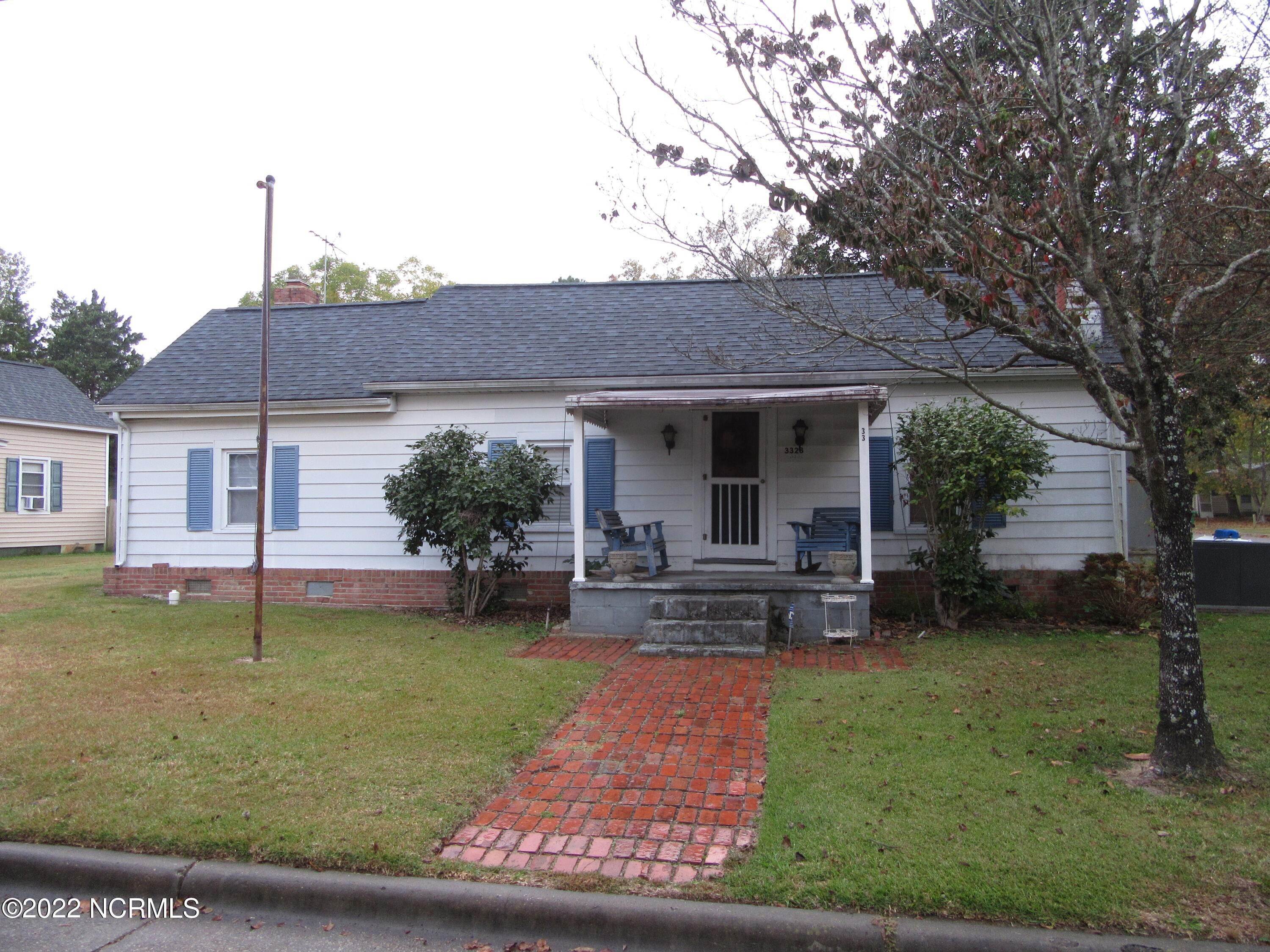 Single Family Homes por un Venta en 3328 Jefferson Street Fountain, Carolina Del Norte 27829 Estados Unidos