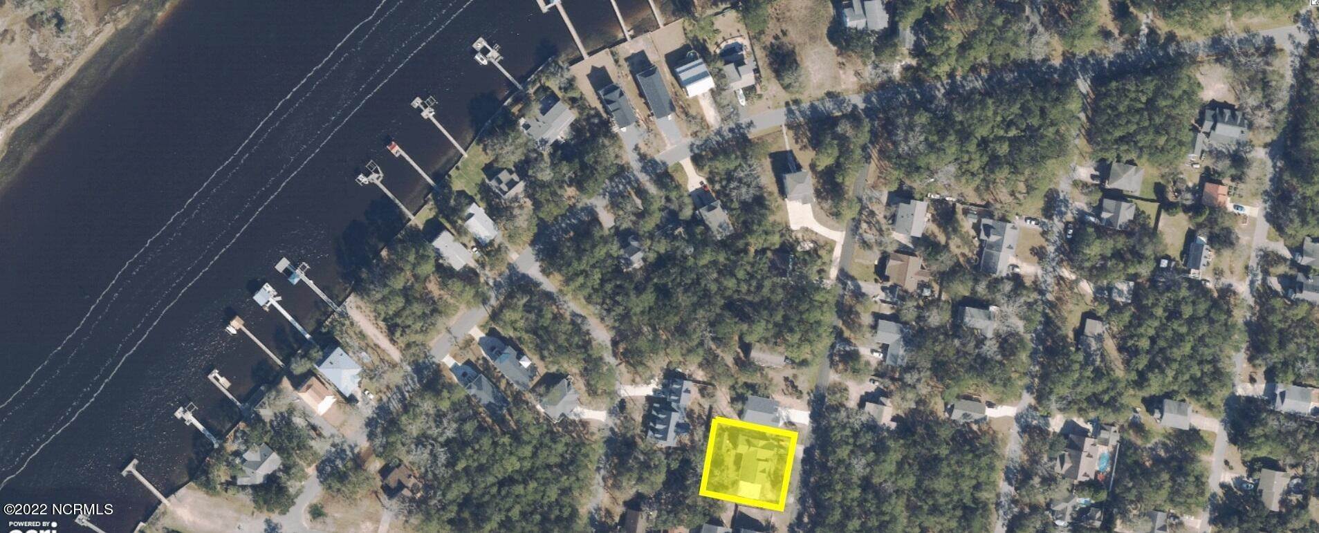 5. Land for Sale at 103 29th Street Oak Island, North Carolina 28465 United States