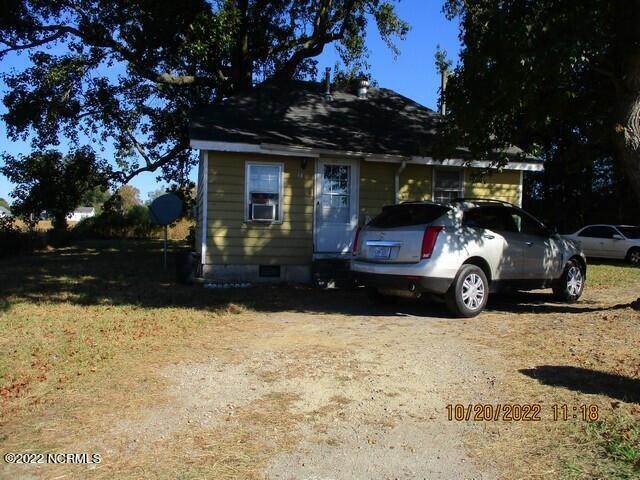 Single Family Homes для того Продажа на 51 Carroll East Street Turkey, Северная Каролина 28393 Соединенные Штаты