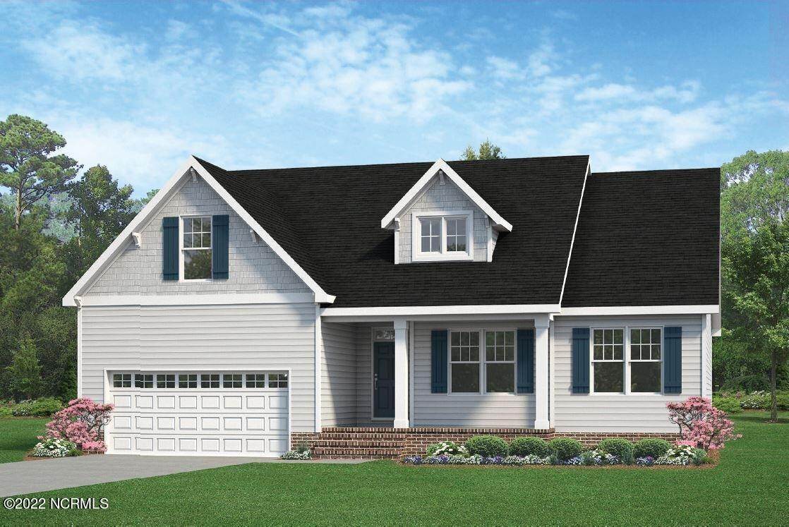 Single Family Homes для того Продажа на 24 Andrews Landing Drive Wendell, Северная Каролина 27591 Соединенные Штаты