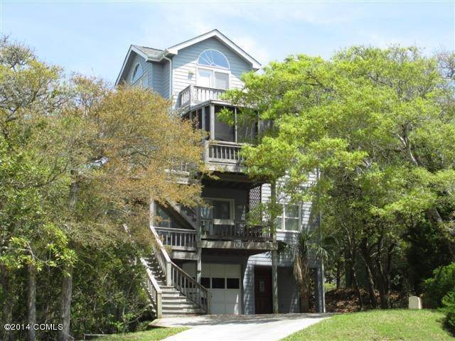 Single Family Homes en 101 Wyndward Court Emerald Isle, Carolina Del Norte 28594 Estados Unidos