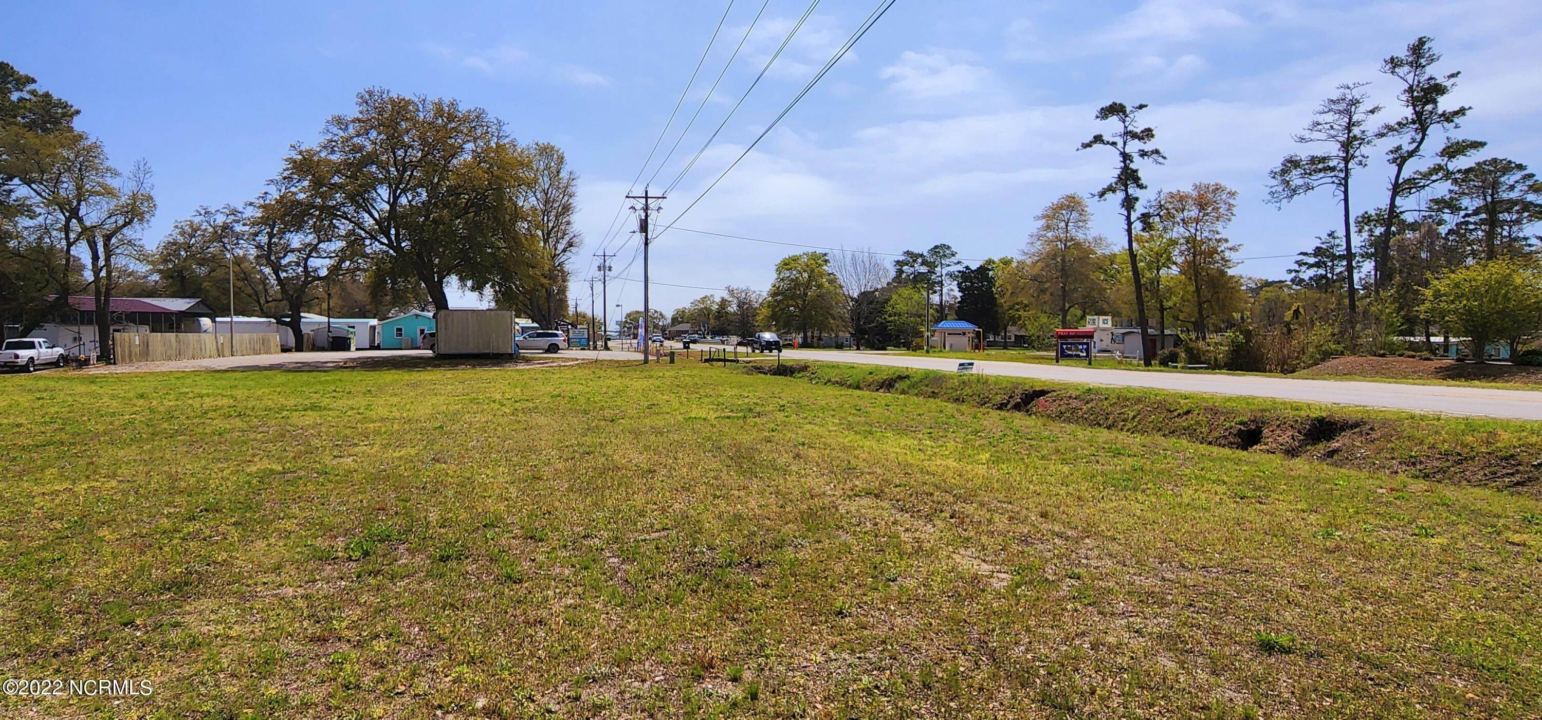 Land for Sale at 3288 Holden Beach Road Supply, North Carolina 28462 United States