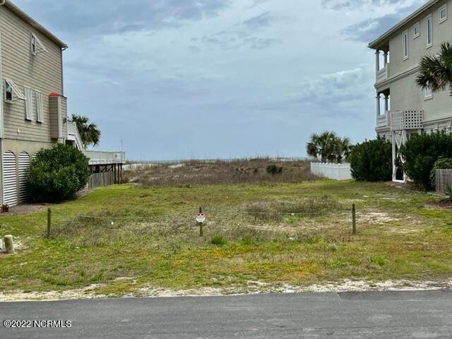 Land for Sale at 387 First Street Ocean Isle Beach, North Carolina 28469 United States