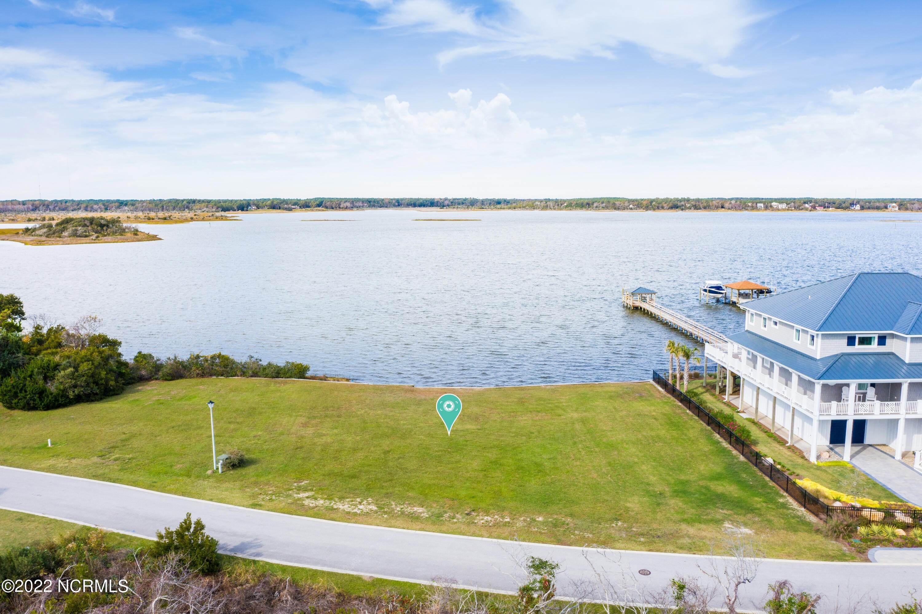Land for Sale at 25 Osprey Drive N Topsail Beach, North Carolina 28460 United States