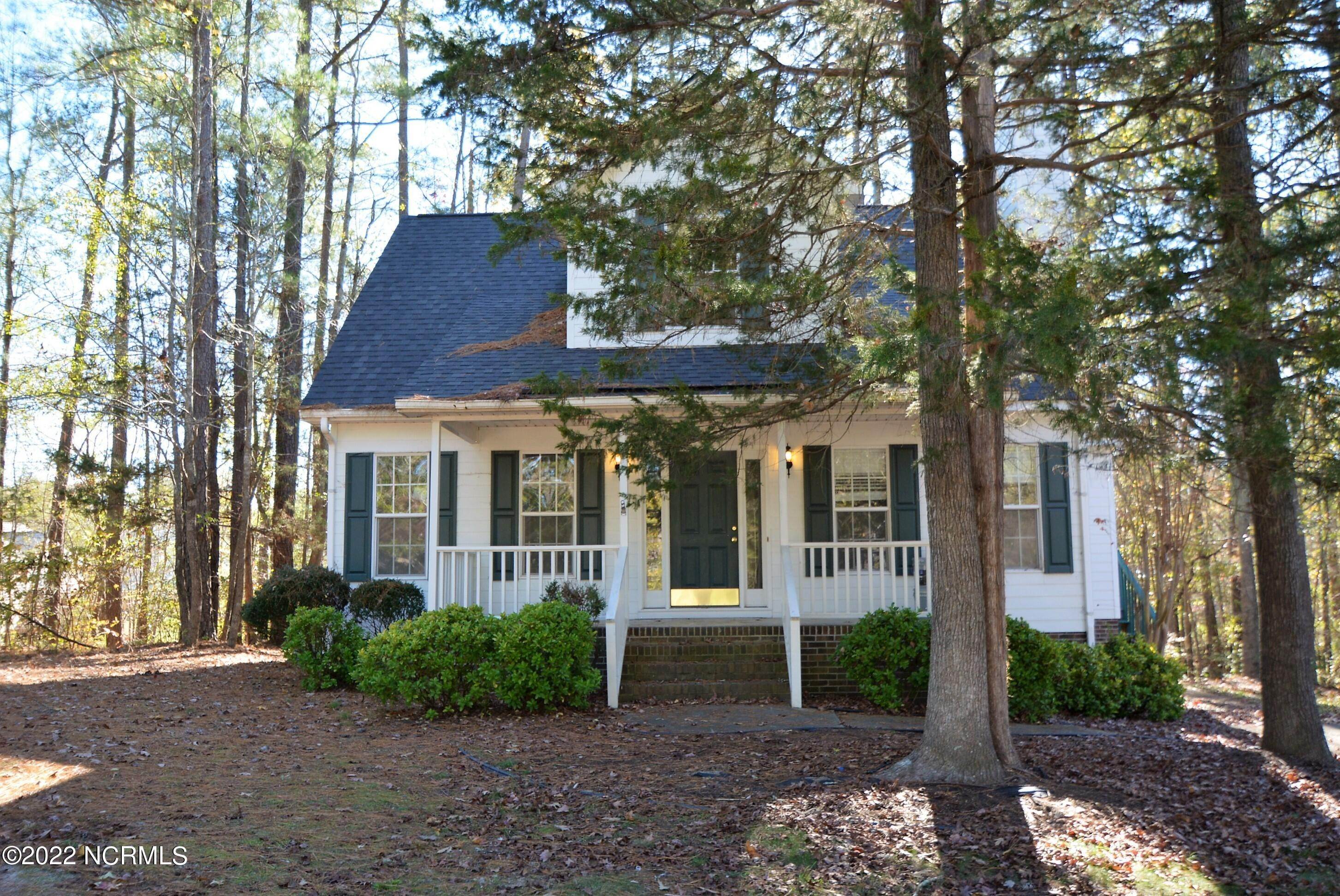 Single Family Homes pour l Vente à 2572 Mangum Avenue Creedmoor, Caroline du Nord 27522 États-Unis
