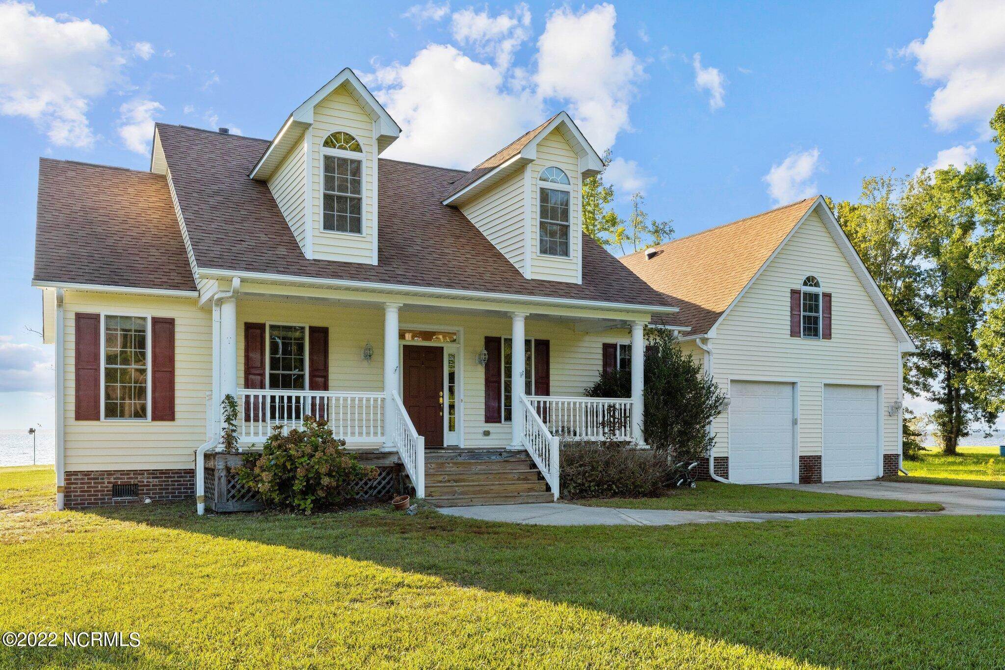 Single Family Homes à 963 Becton Road Havelock, Caroline du Nord 28532 États-Unis