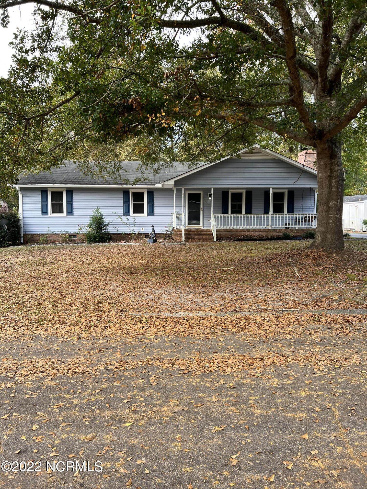 Single Family Homes for Sale at 90 Roland Court Burgaw, North Carolina 28425 United States
