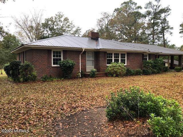Single Family Homes por un Venta en 215 Dogwood Stand Road Delco, Carolina Del Norte 28436 Estados Unidos