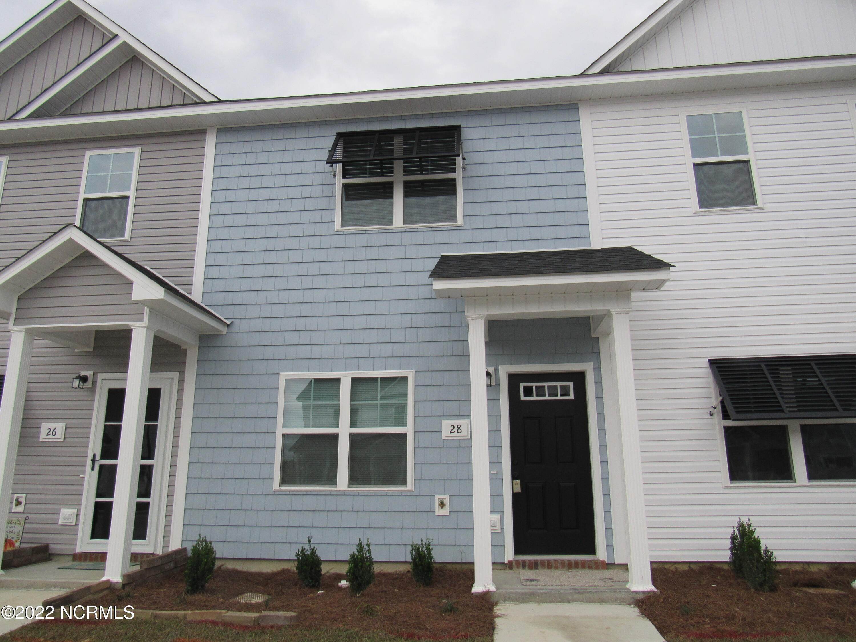 Casa unifamiliar adosada (Townhouse) en 28 Catalina Circle Swansboro, Carolina Del Norte 28584 Estados Unidos