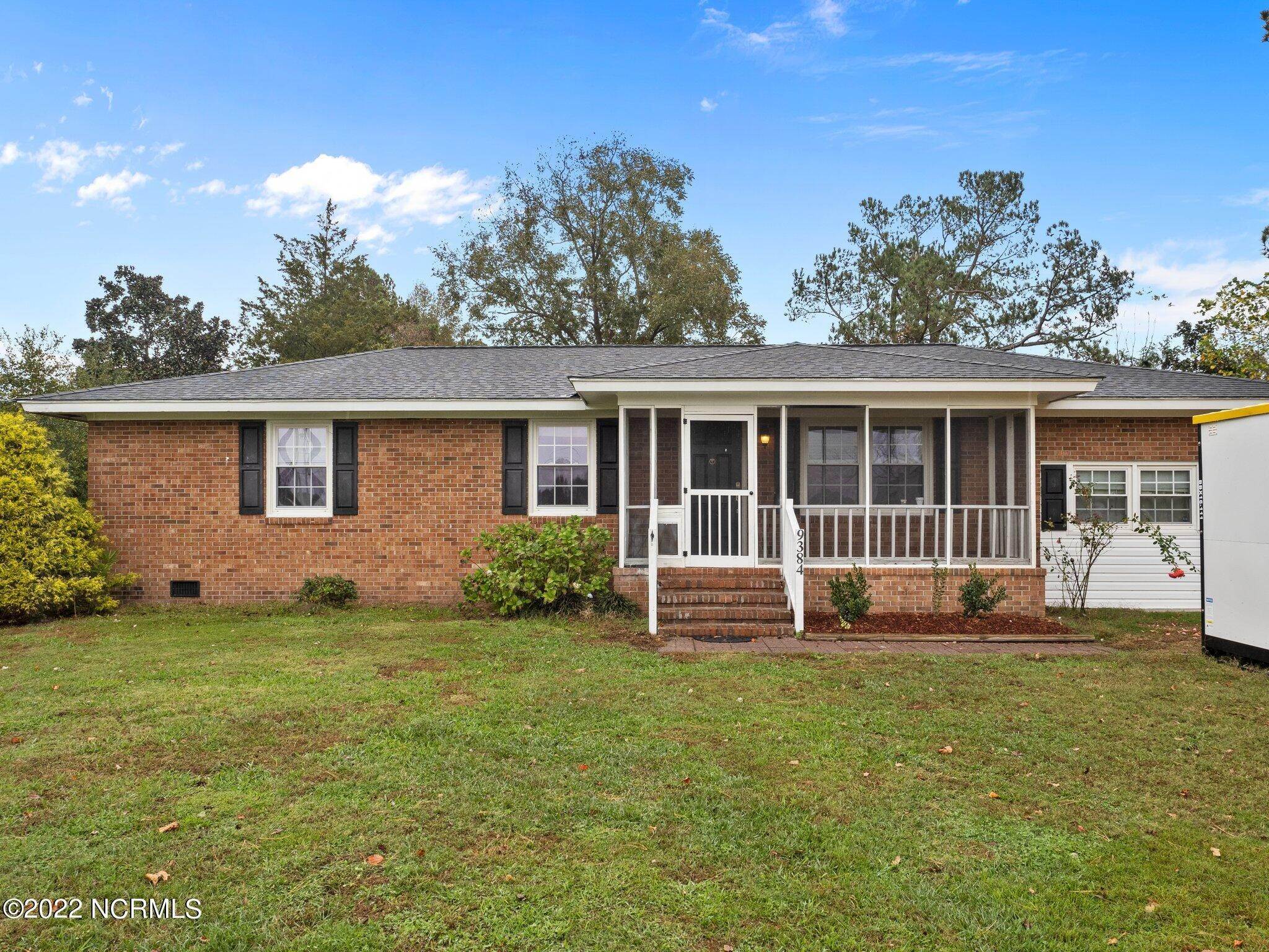 Single Family Homes for Sale at 9384 Penderlea Highway Willard, North Carolina 28478 United States