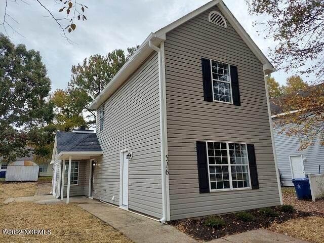 Single Family Homes для того Продажа на 516 Stratton Way Durham, Северная Каролина 27704 Соединенные Штаты