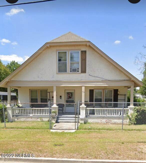 1. Single Family Homes for Sale at 318 Peyton Avenue Kinston, North Carolina 28501 United States