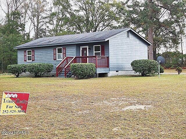 Single Family Homes for Sale at 3561 Urban Estates Drive Grifton, North Carolina 28530 United States
