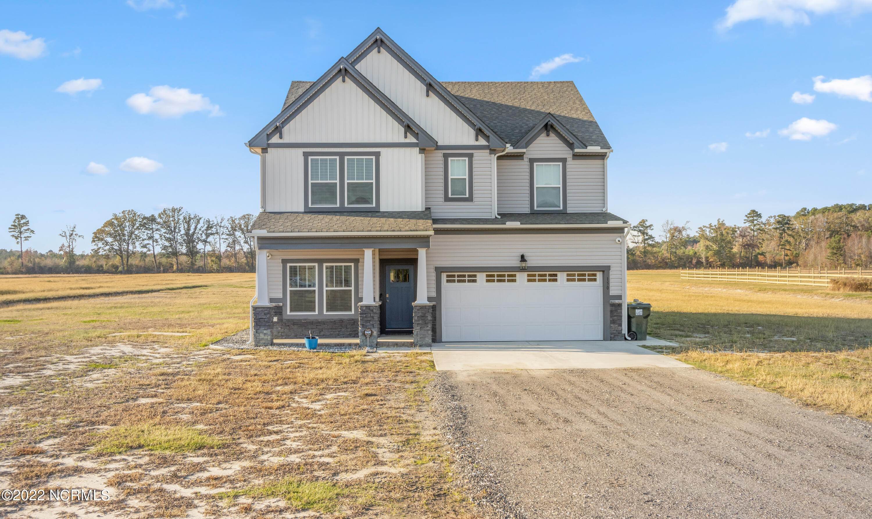 Single Family Homes для того Продажа на 150 Ballance Farms Drive Moyock, Северная Каролина 27958 Соединенные Штаты