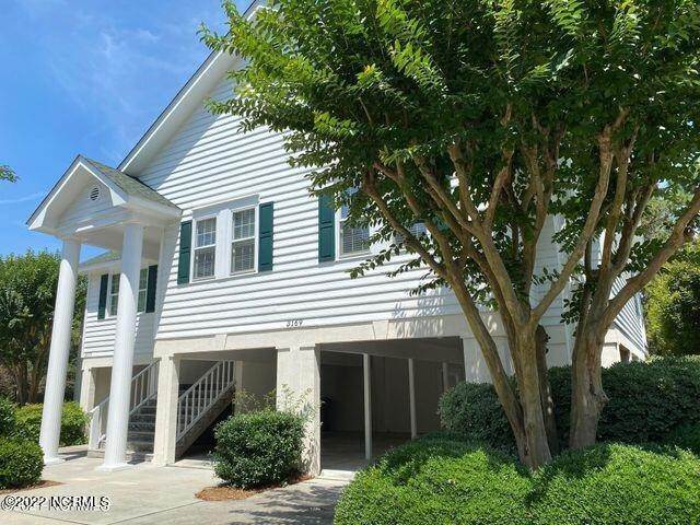 Townhouse at 3169 Lakeside Commons Drive Southport, North Carolina 28461 United States
