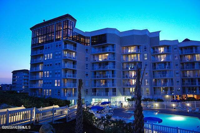 Condominiums for Sale at 2000 New River Inlet Road N Topsail Beach, North Carolina 28460 United States