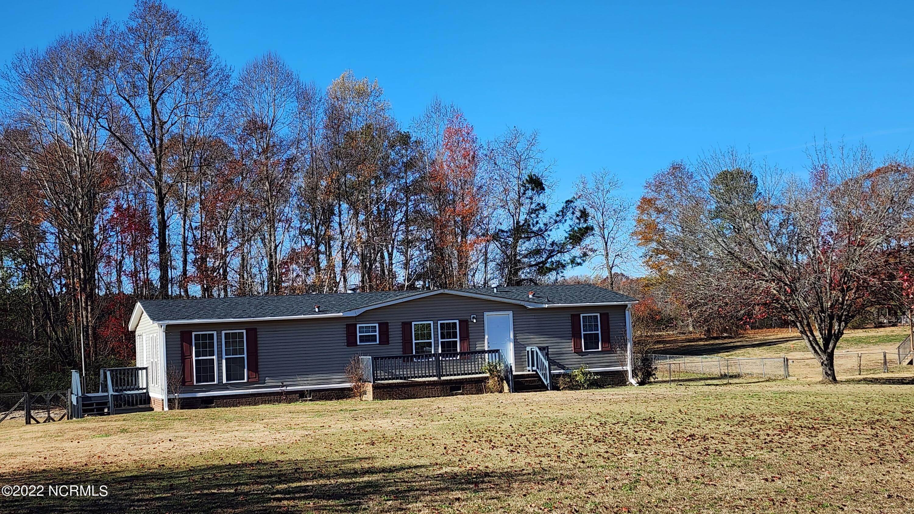Manufactured Home for Sale at 6444 Chadwick Road Elm City, North Carolina 27822 United States