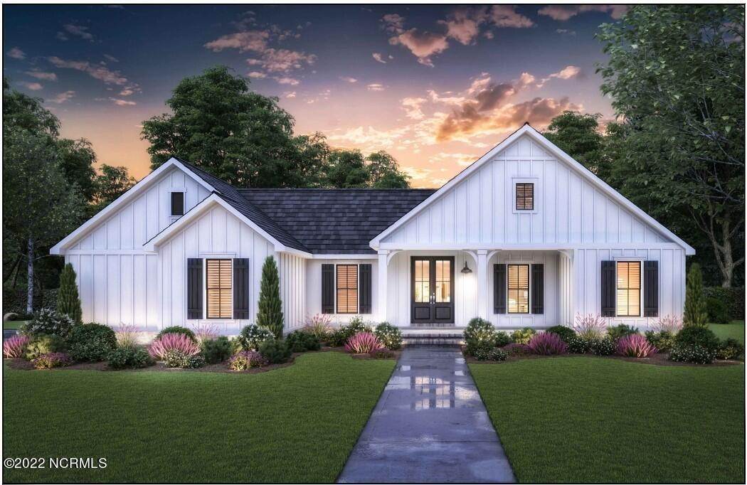 Single Family Homes for Sale at 76 Maritime Loop Drive Bath, North Carolina 27808 United States