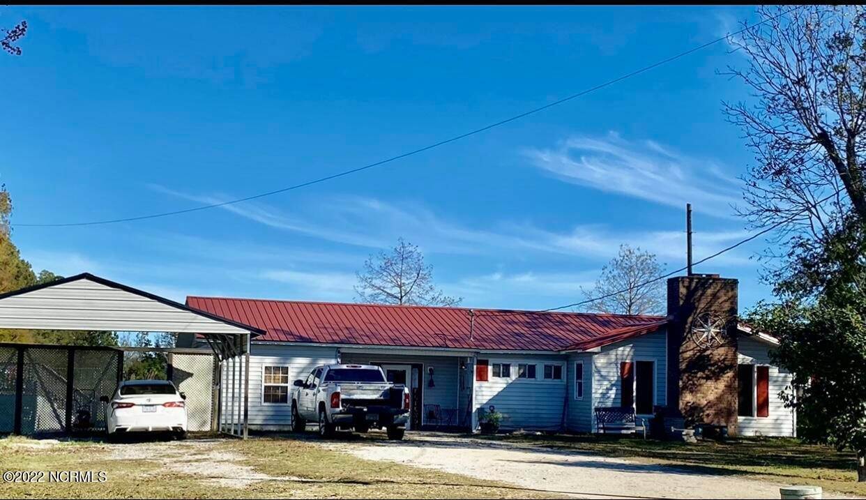 Single Family Homes por un Venta en 475 Garland Duncan Road Chadbourn, Carolina Del Norte 28431 Estados Unidos