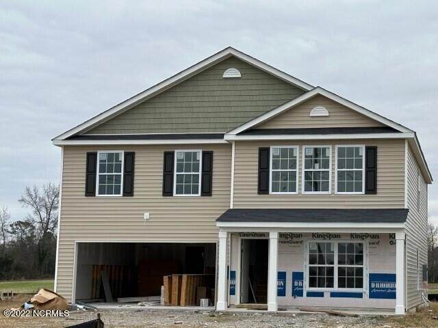 Single Family Homes 为 销售 在 7658 Sand Pit Road Stantonsburg, 北卡罗来纳州 27883 美国