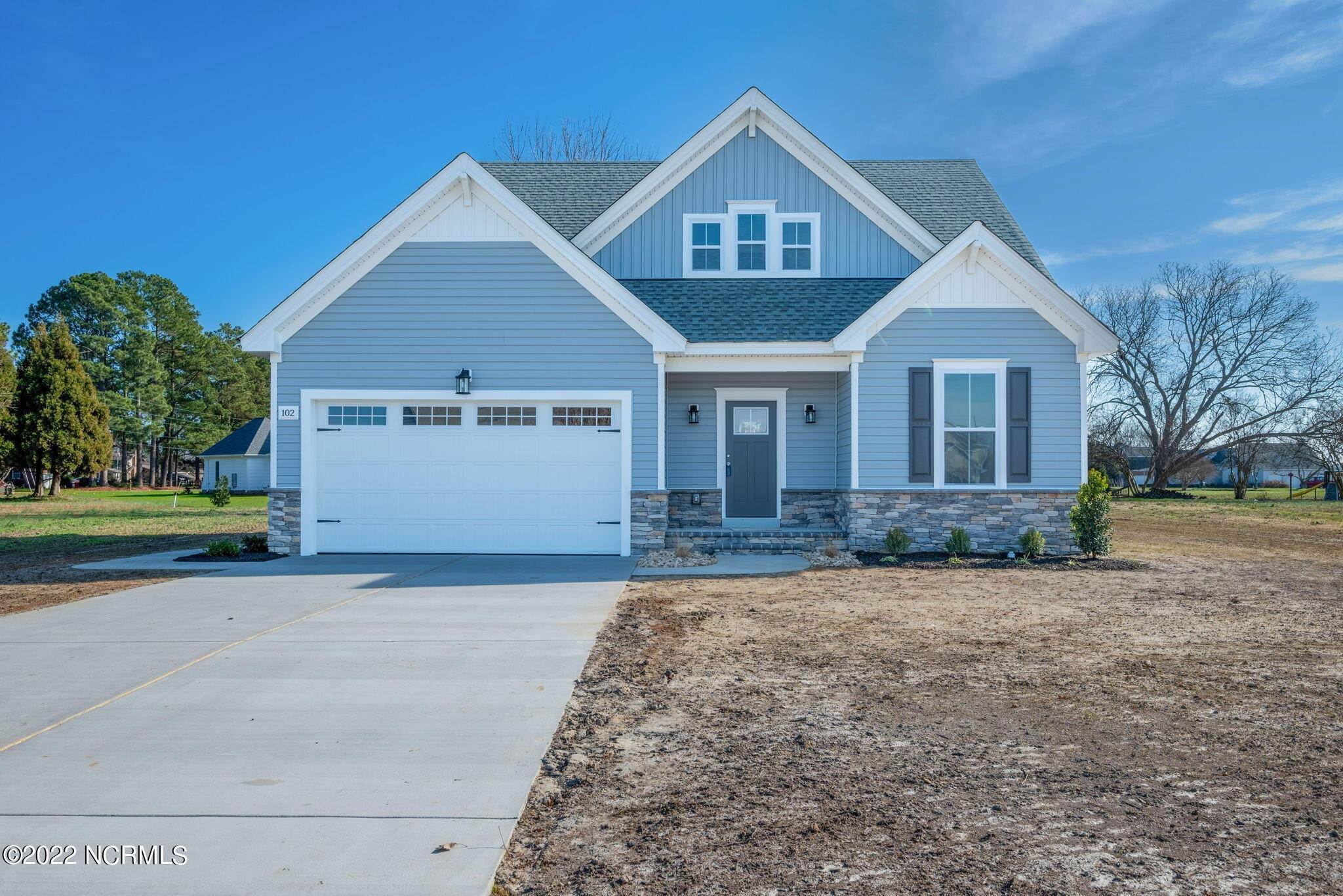 1. Single Family Homes for Sale at 102 Chancey Drive Elizabeth City, North Carolina 27909 United States