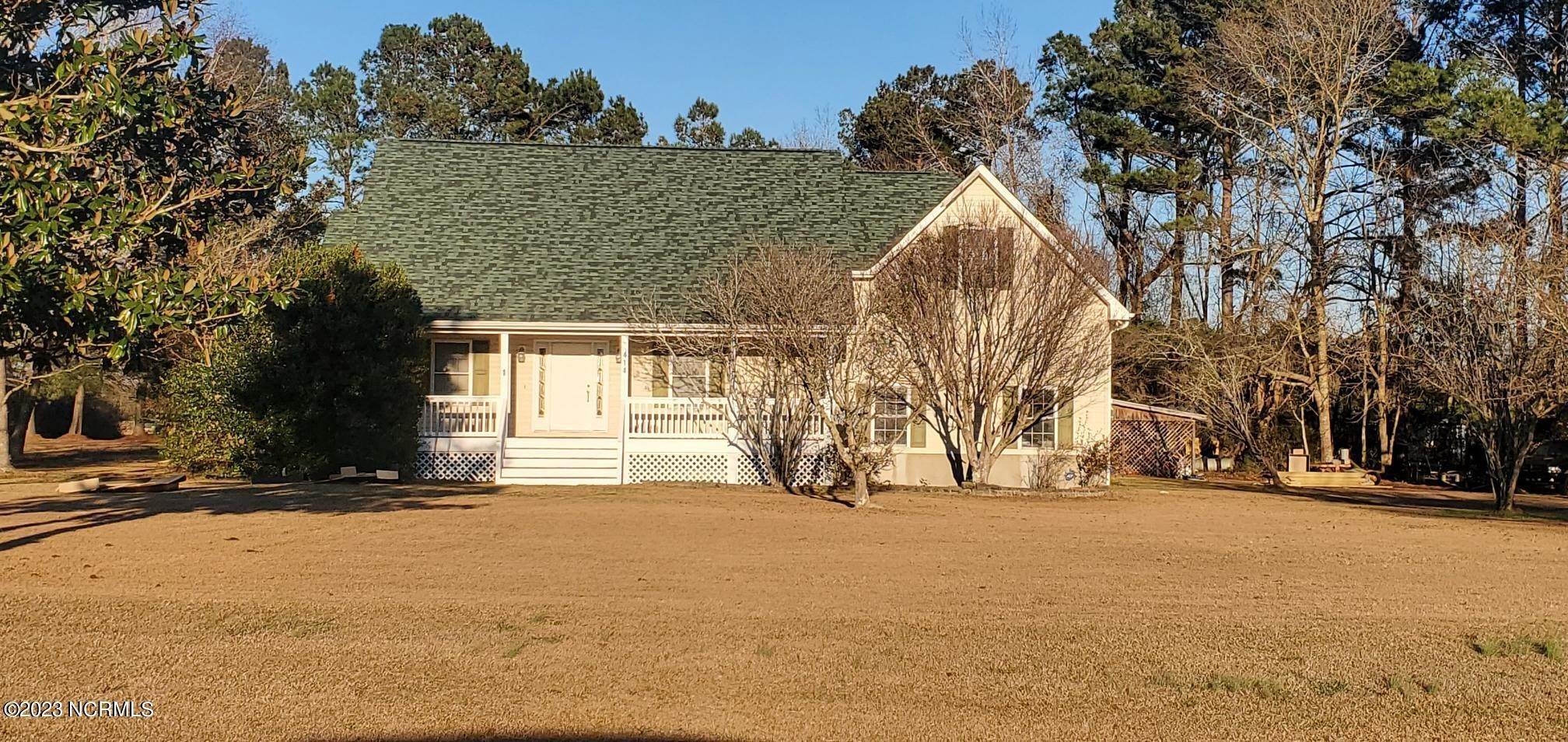 Single Family Homes для того Продажа на 414 Governors Road Winnabow, Северная Каролина 28479 Соединенные Штаты