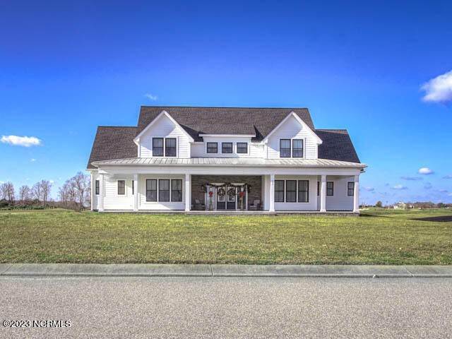 Single Family Homes для того Продажа на 206 Majestic Circle Merry Hill, Северная Каролина 27957 Соединенные Штаты