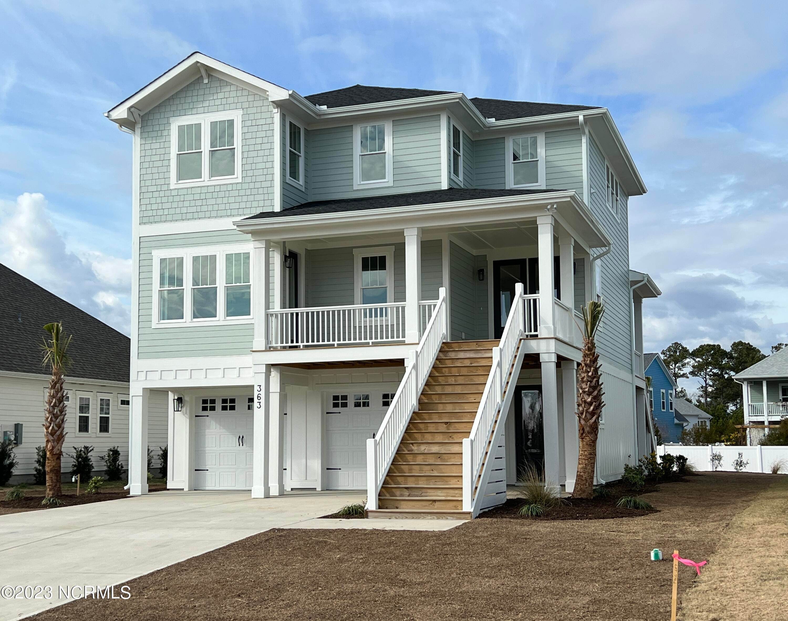 Single Family Homes для того Продажа на 363 Spicer Lake Drive Holly Ridge, Северная Каролина 28445 Соединенные Штаты