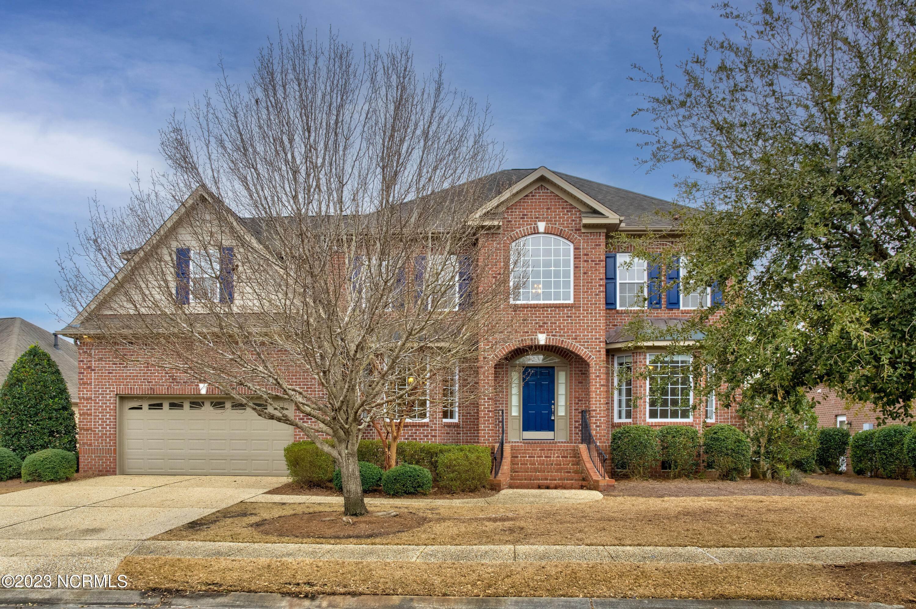 Single Family Homes для того Продажа на 2114 Talmage Drive Leland, Северная Каролина 28451 Соединенные Штаты