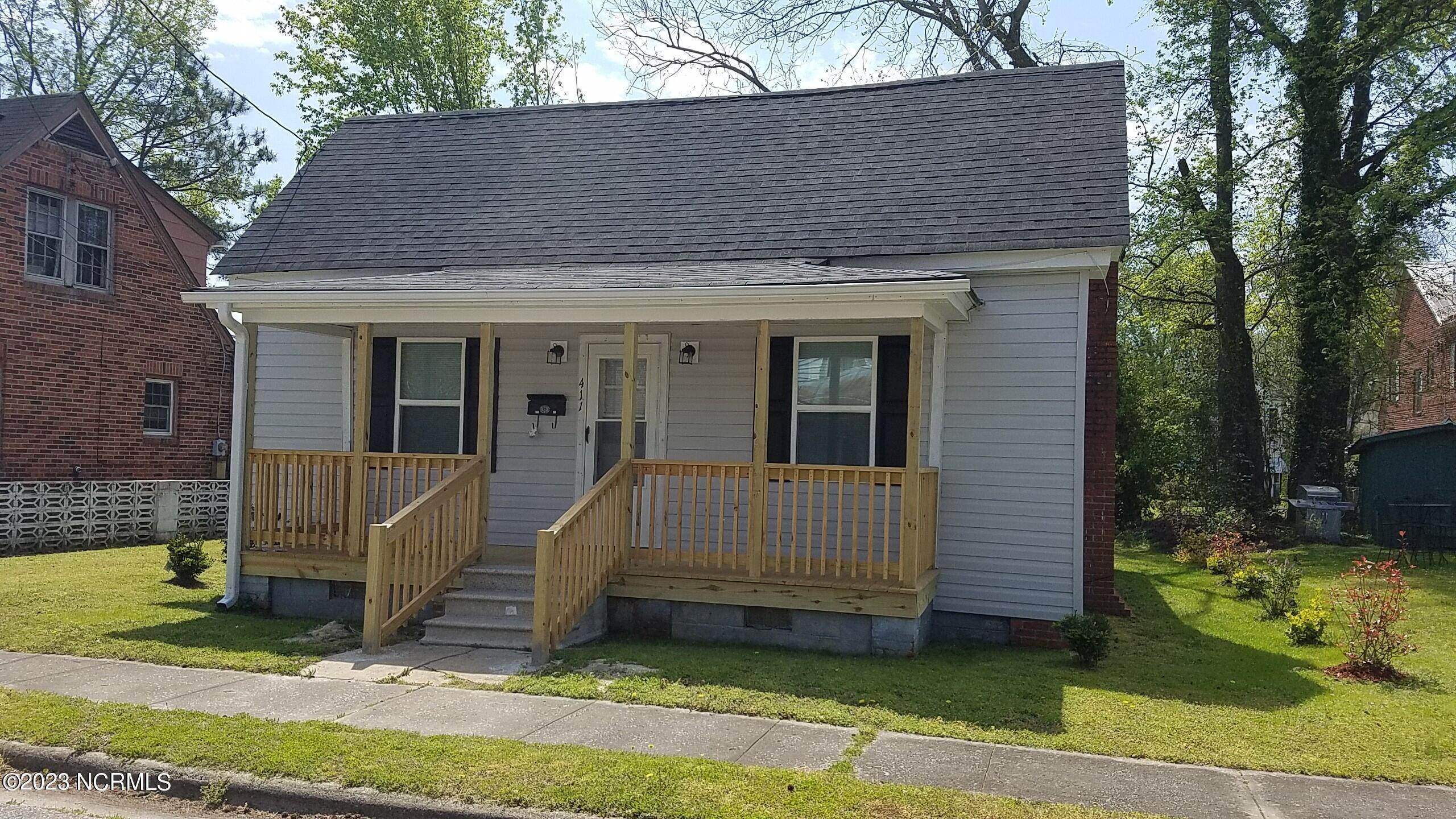 Single Family Homes at 411 Cox Avenue Hertford, North Carolina 27944 United States