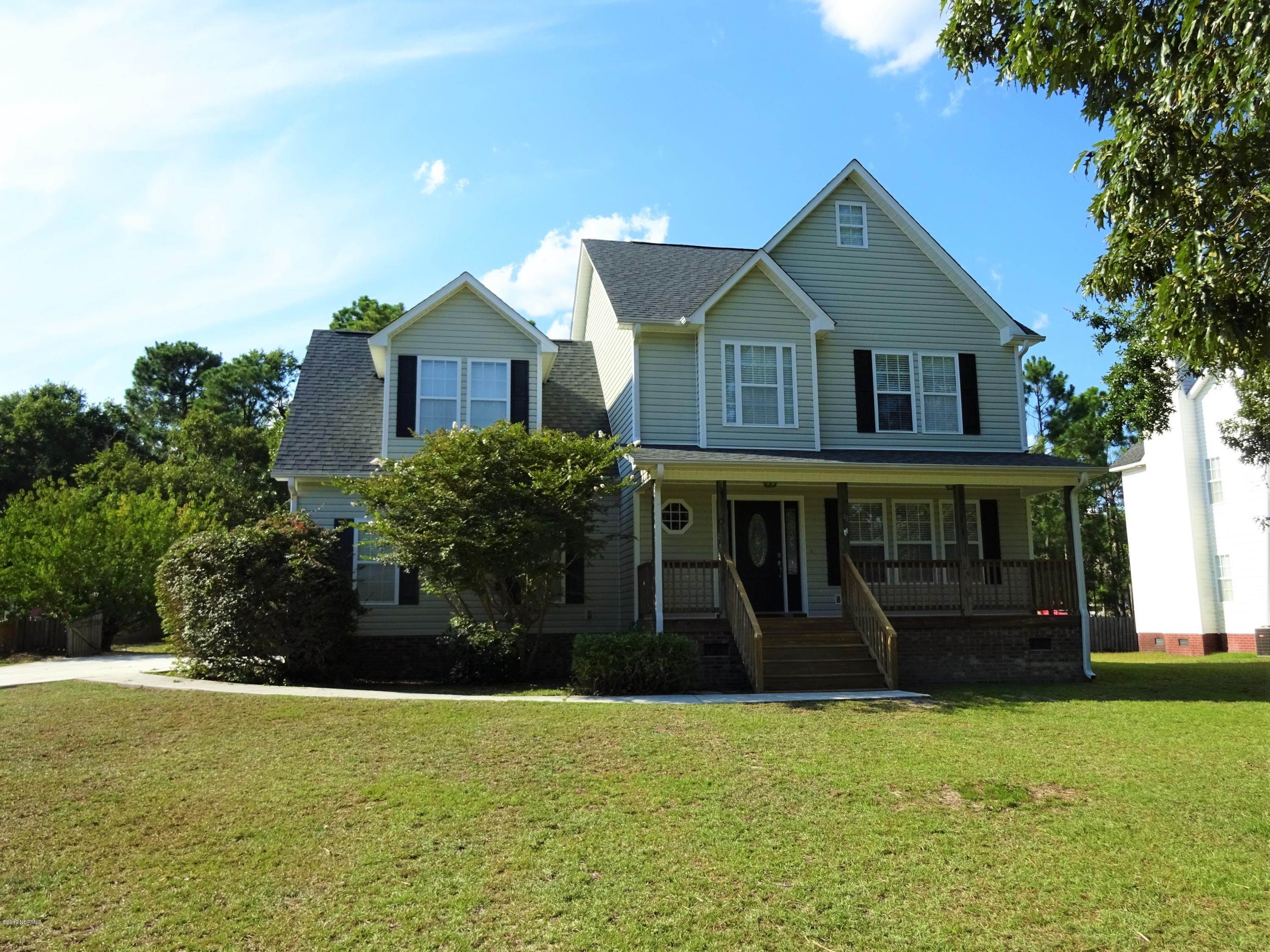 2. Single Family Homes at 111 Bayshore Drive Sneads Ferry, North Carolina 28460 United States
