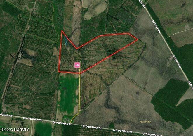 Land for Sale at Tbd Old Dothan Road Tabor City, North Carolina 28463 United States