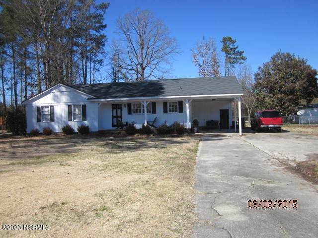 Single Family Homes в 3825 Longleaf Drive Elm City, Северная Каролина 27822 Соединенные Штаты